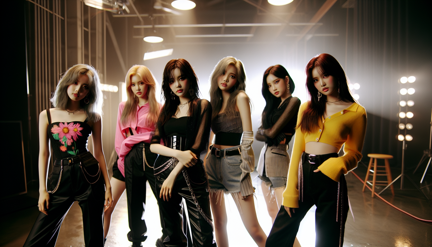 K-pop comebacks themed image: ONEUS is gearing up for their final comeback under RBW! On January 6, a “logo motion” video was reve