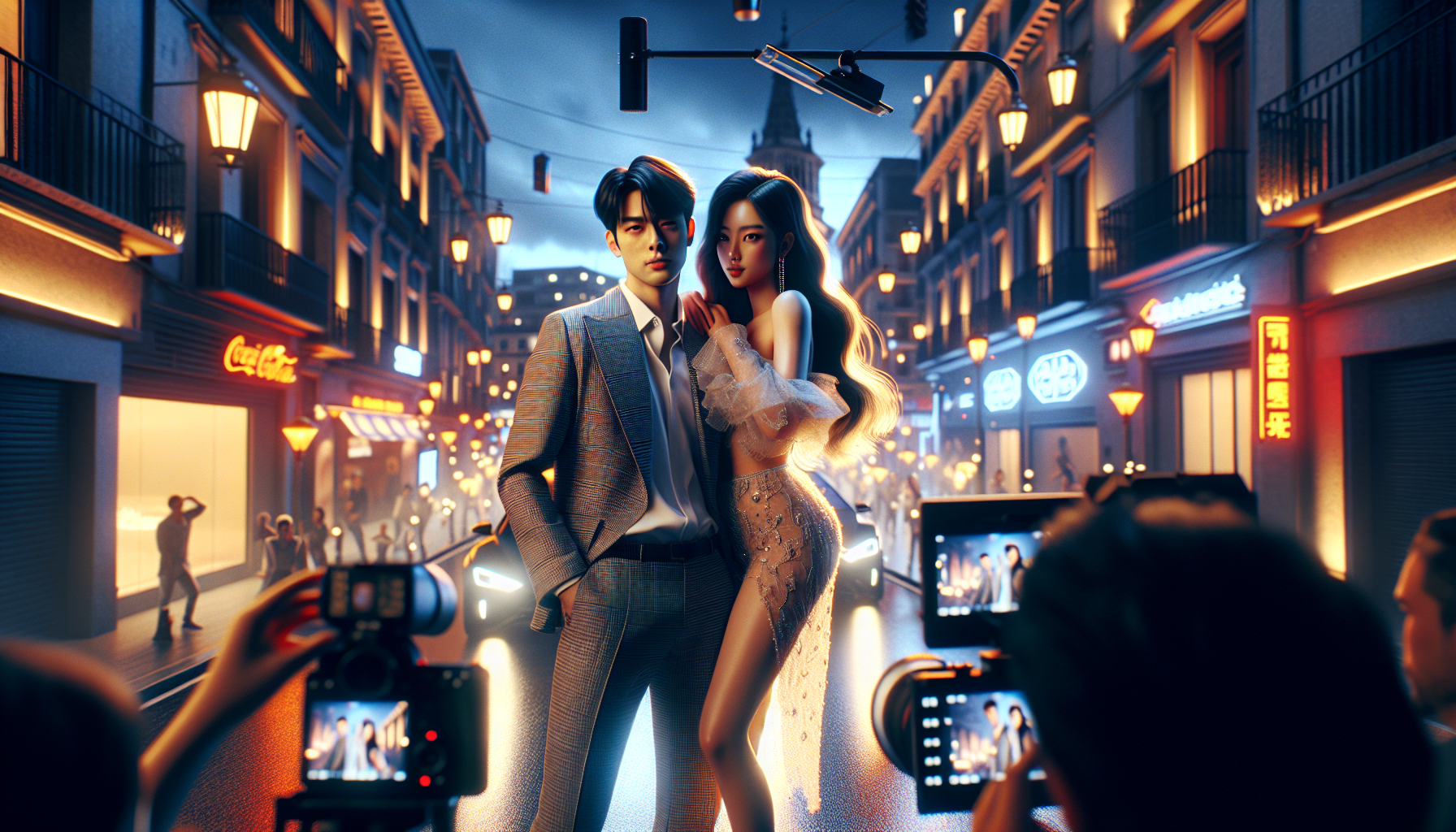 K-pop comebacks themed image: Shin Min Ah and Kim Woo Bin are enjoying their newlywed life! On January 6, OSEN reported that Shin 