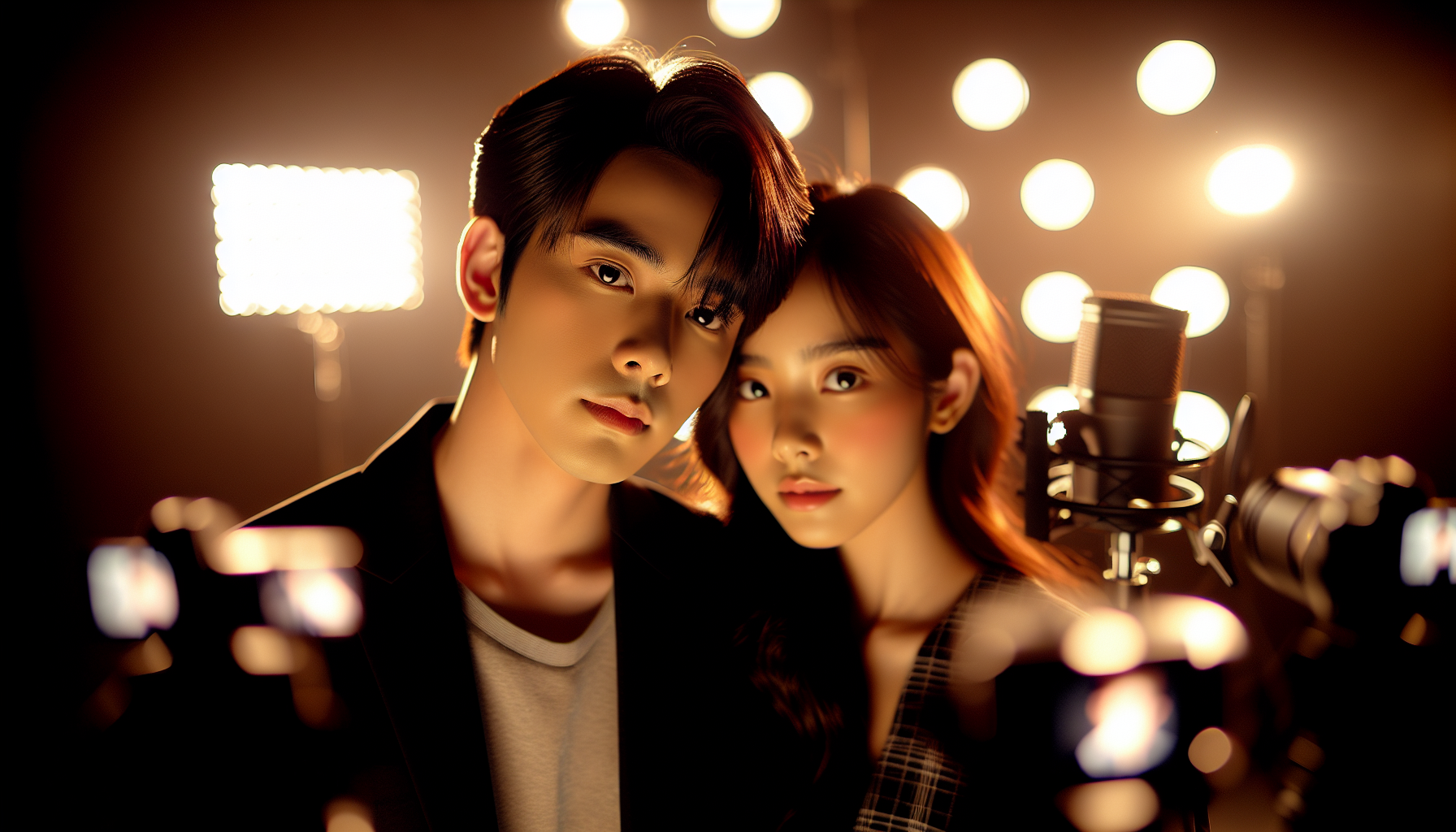 K-pop comebacks themed image: tvN’s upcoming drama “Our Universe” has unveiled a new teaser! “Our Universe” is a romance drama tha