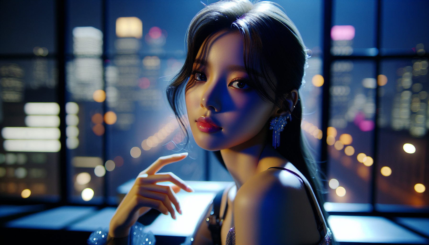 K-pop comebacks themed image: Some think it can’t be a coincidence.