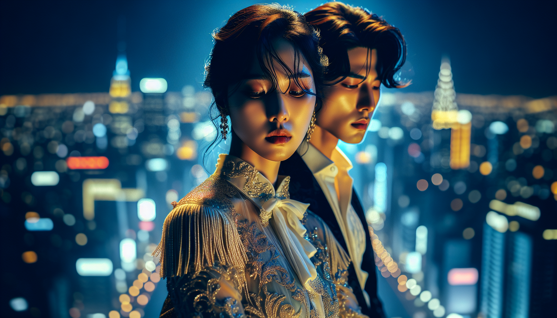 K-pop industry themed image: Dasom has shared more insights into her role in the upcoming drama “Positively Yours”! Based on a po