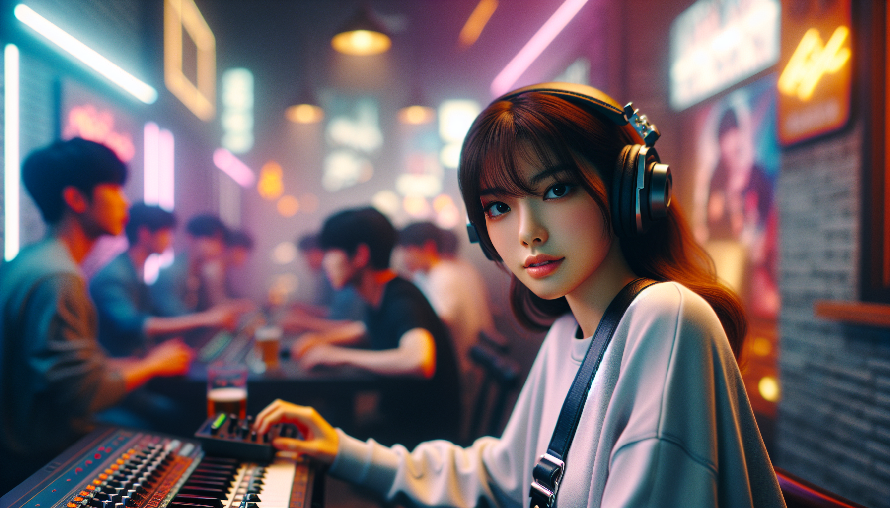 K-pop comebacks themed image: Love is in the air in the latest episodes of “Love Me,” but rather than revelling in it, it has brou