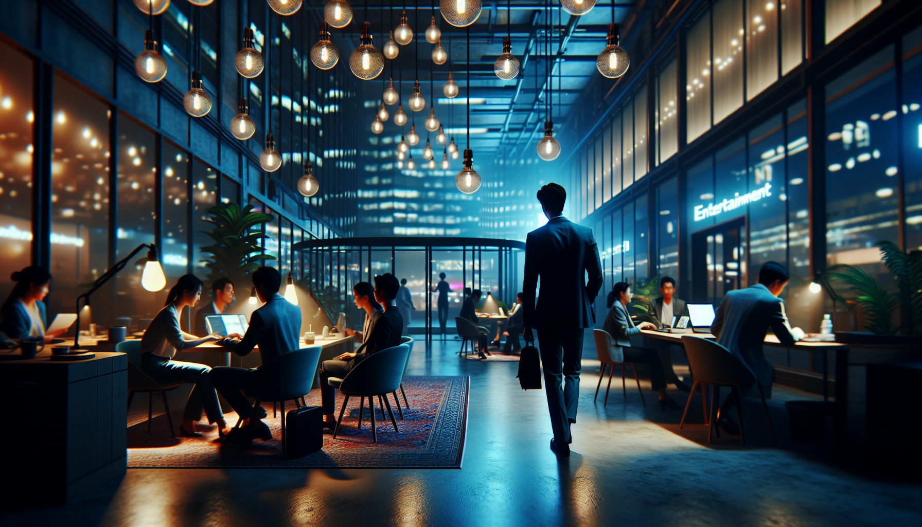 K-pop industry themed image: It was dubbed embarrassing.