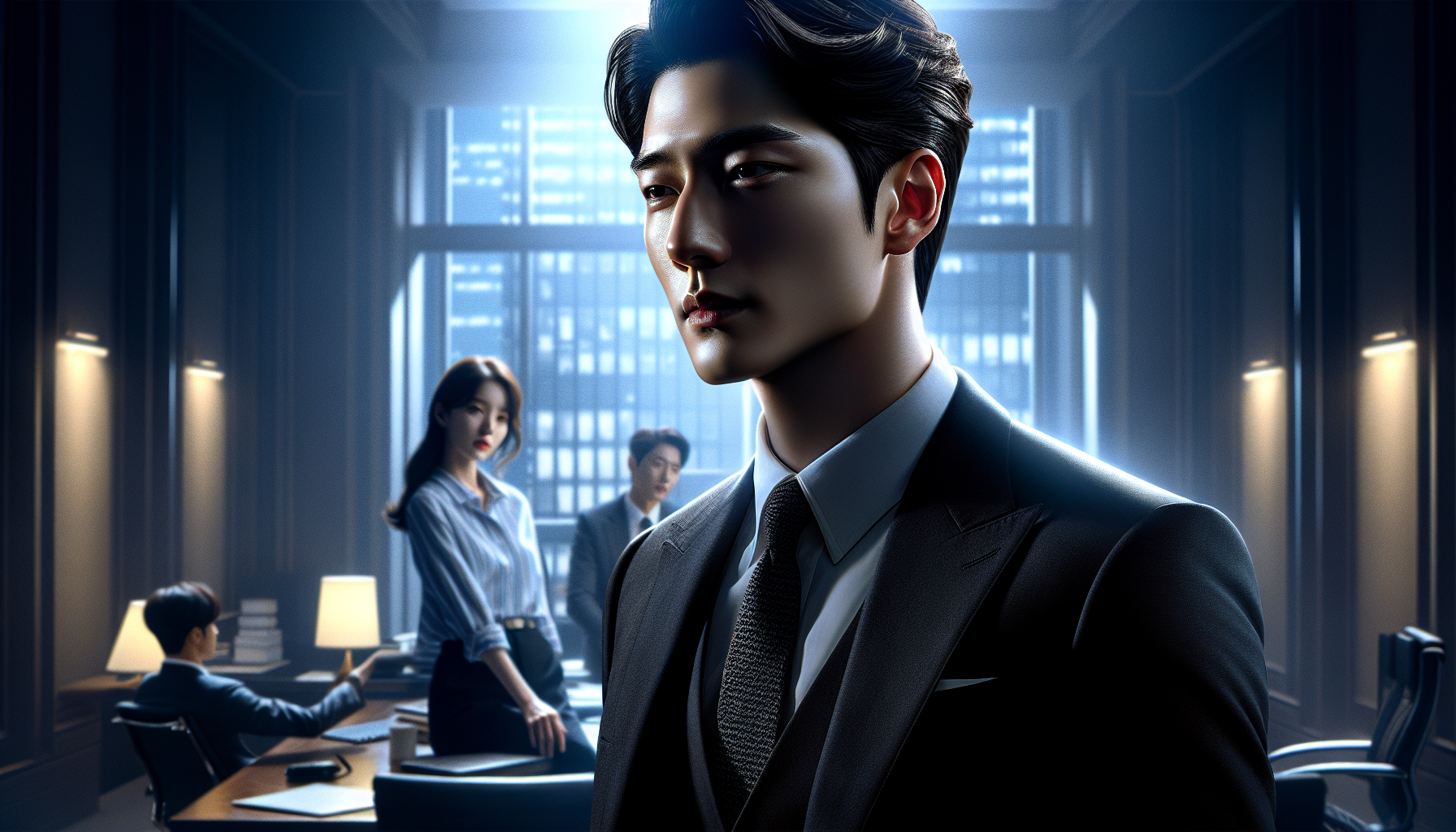 K-pop industry themed image: The upcoming film “HEARTMAN” has shared three compelling reasons why viewers should save the date fo