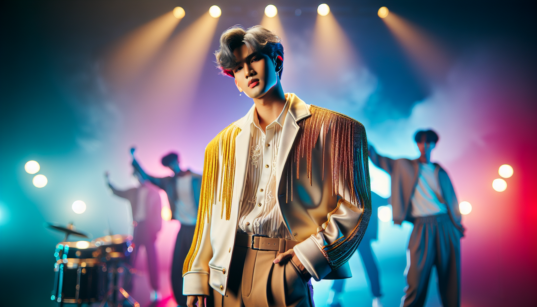 K-pop comebacks themed image: Melon’s year-end chart for 2025 has been revealed! On January 8, the Korean music streaming service 