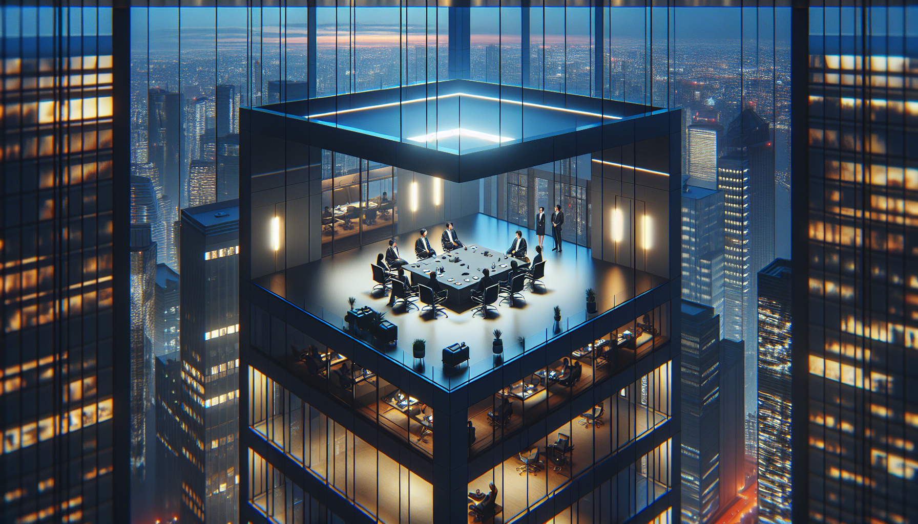 K-pop industry themed image: Is your favorite returning?