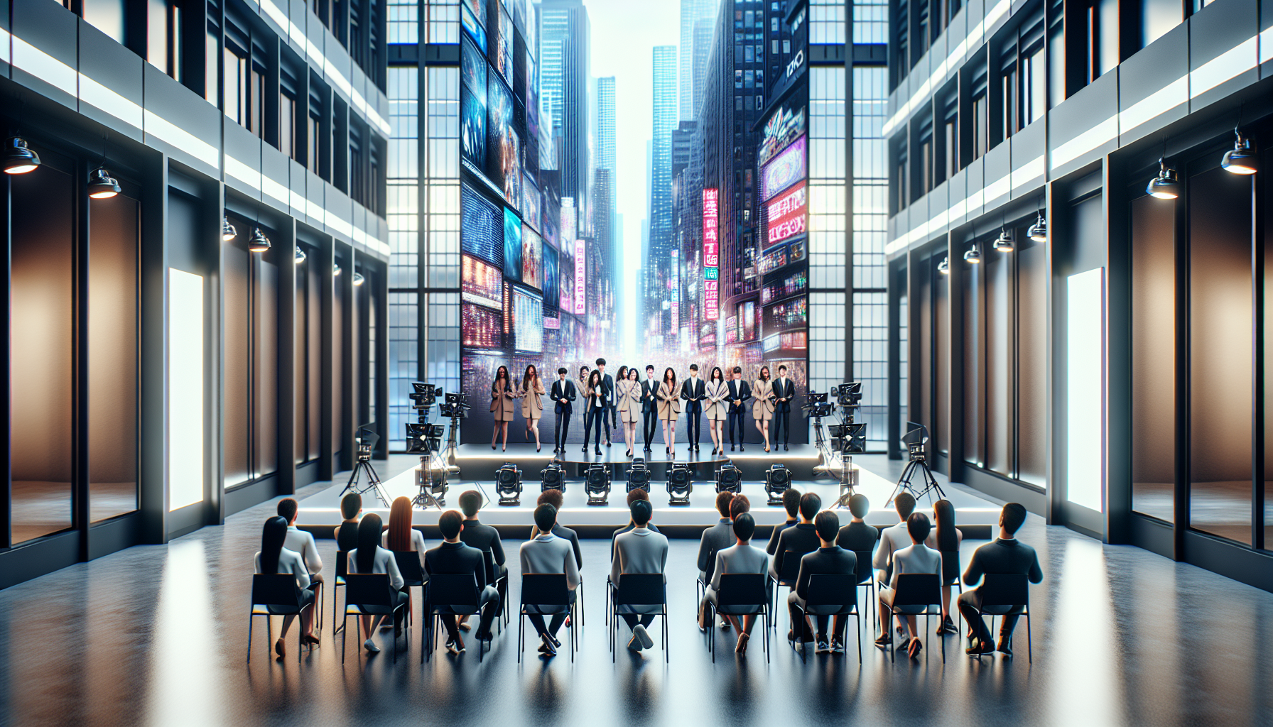 K-pop industry themed image: It’s here—Soompi’s ultimate rom-com masterlist for the past year! 2025 delivered another unforgettab