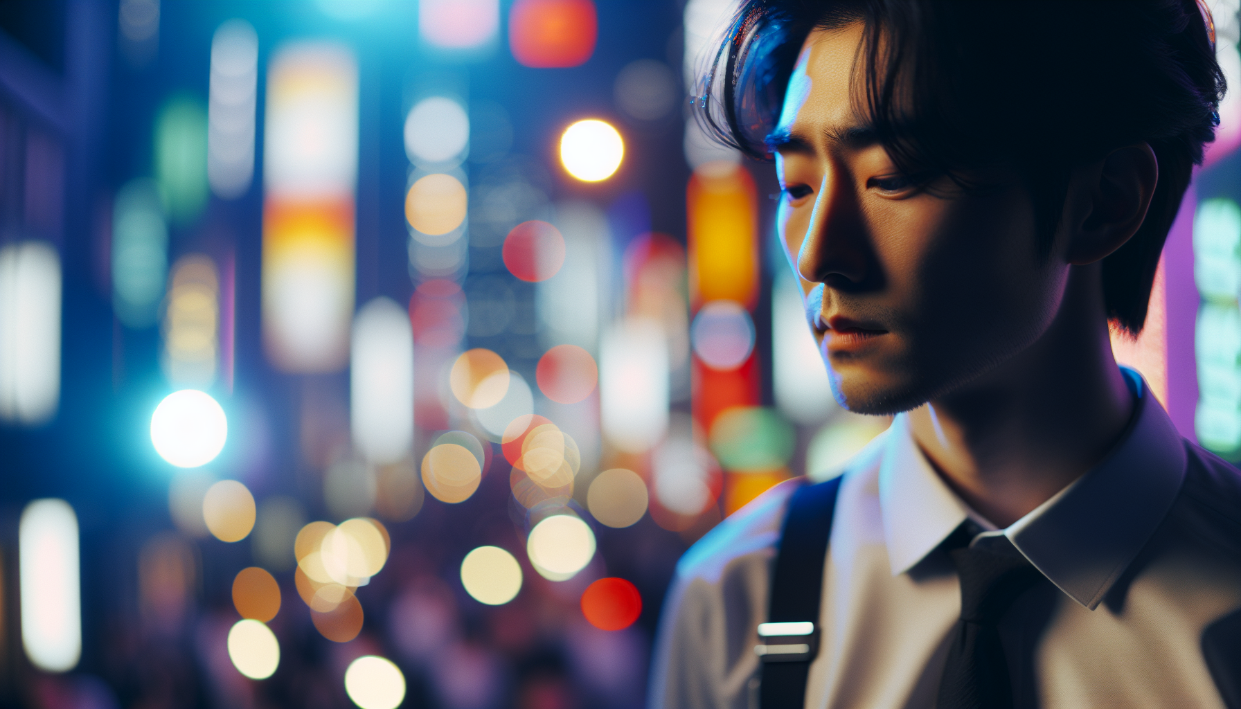 K-pop music-videos themed image: What could it be?