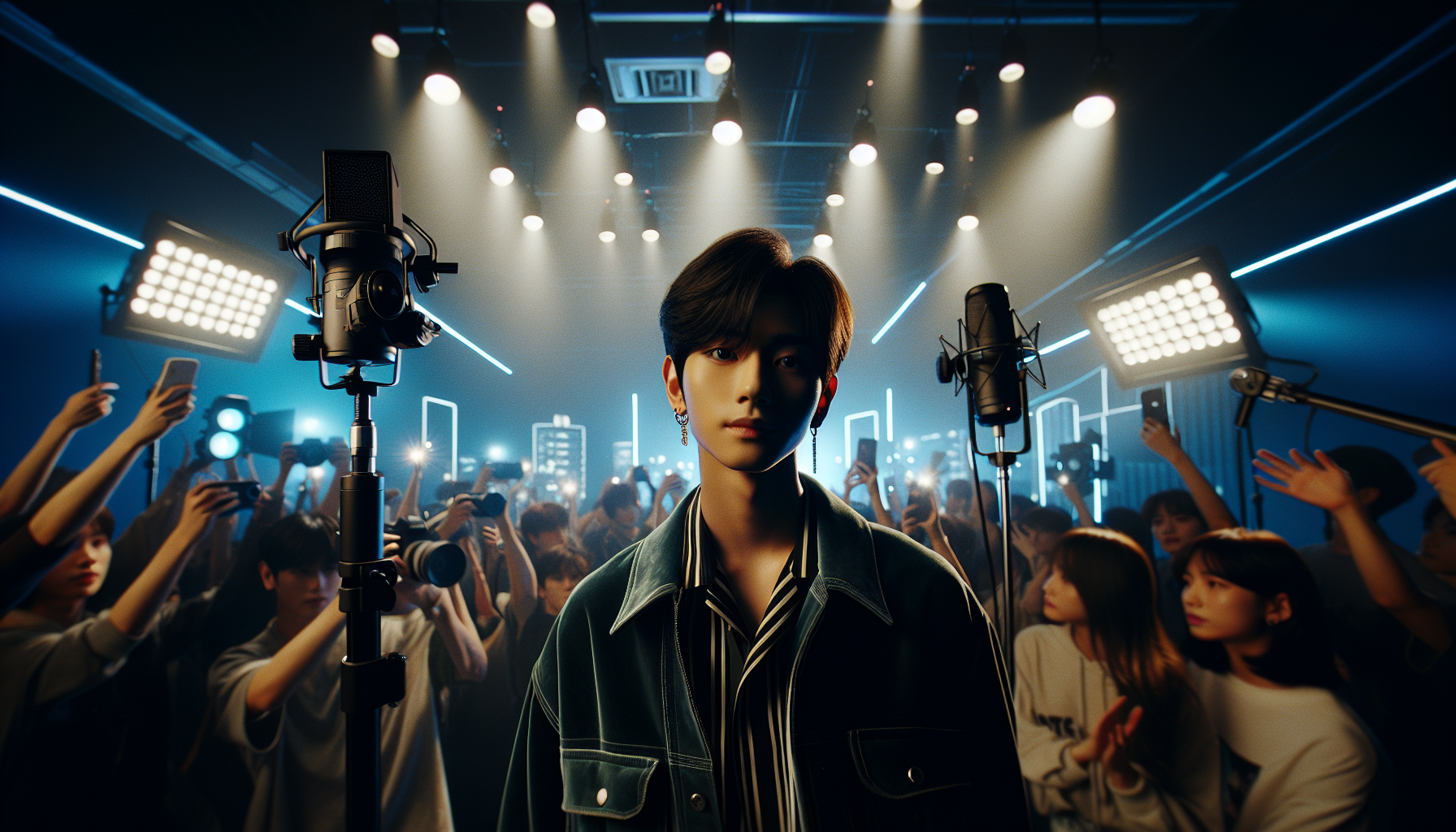 K-pop comebacks themed image: “Once We Were Us” is off to a strong start at the Korean box office! On the afternoon of January 11,