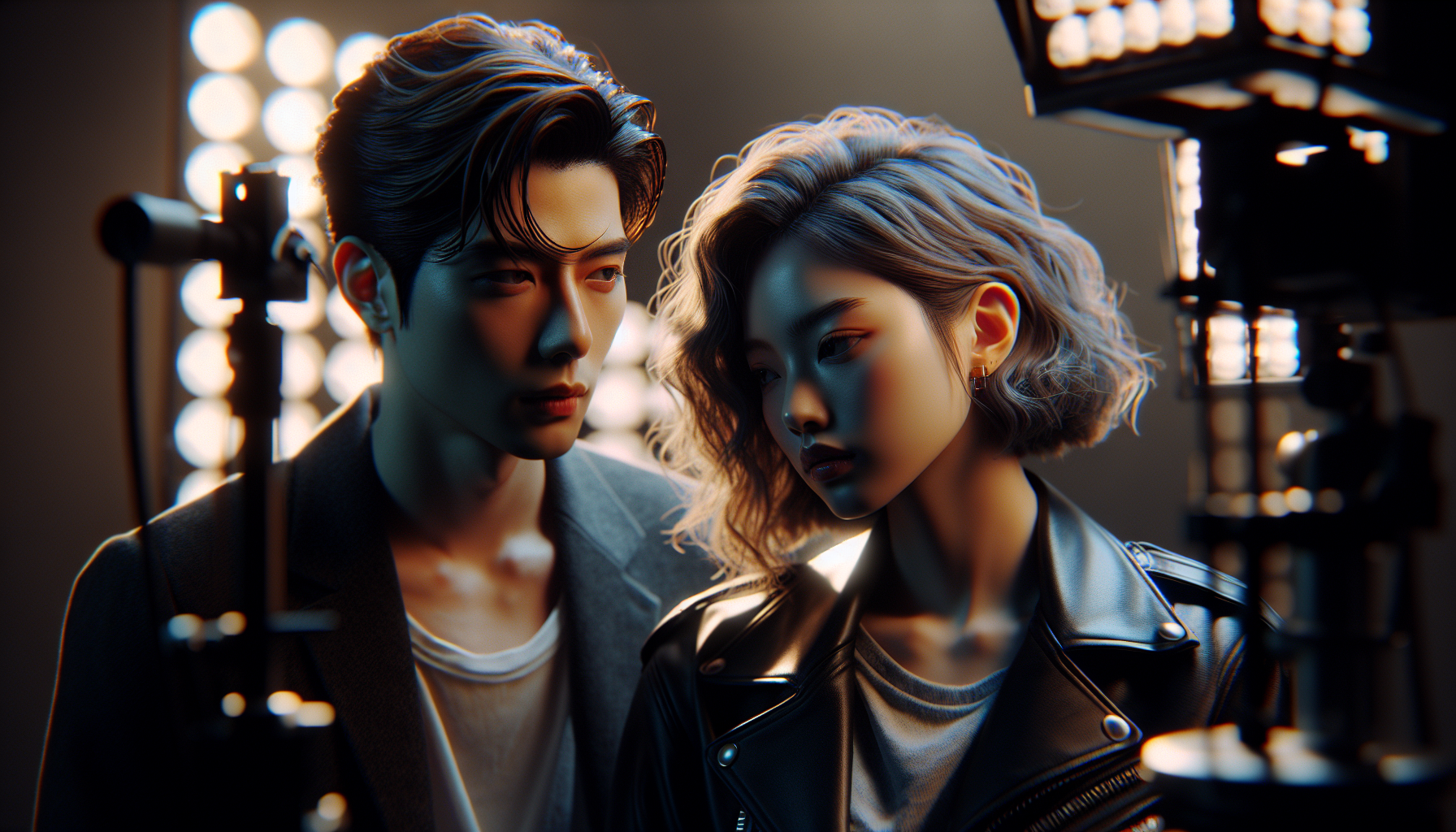 K-pop comebacks themed image: The stars of JTBC’s “Surely Tomorrow” have shared their final thoughts ahead of tonight’s series fin