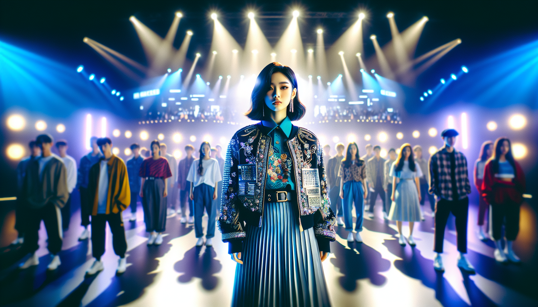 K-pop comebacks themed image: Kwon Eun Bi is coming back to “Running Man”! On January 11, the popular SBS variety show aired a sne