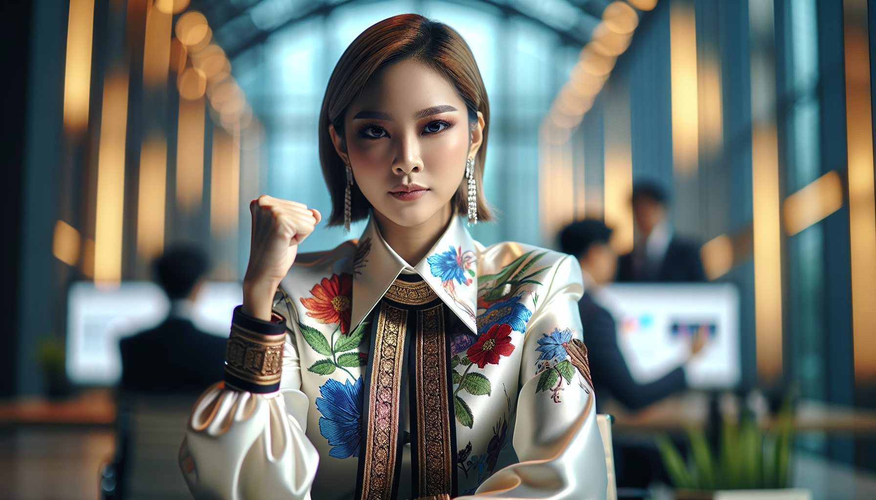 K-pop industry themed image: A controversial actress who had a very public, messy divorce with her ex-husband, has posted on Inst