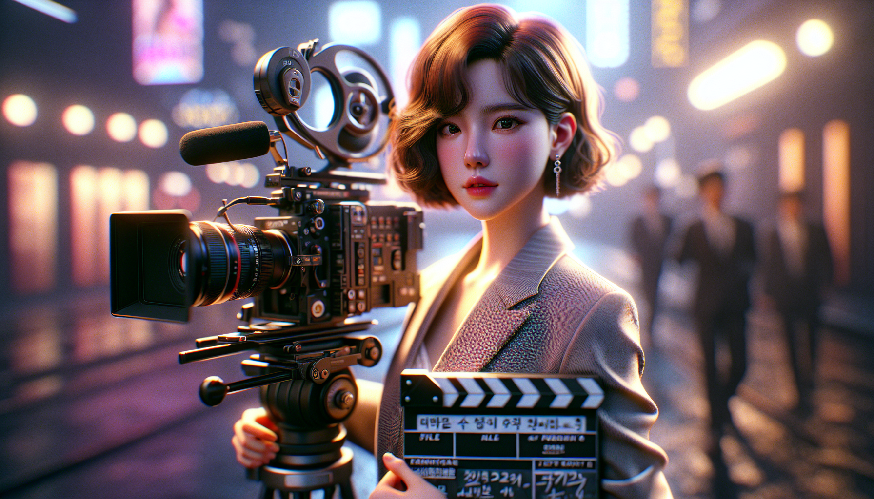 K-pop comebacks themed image: Lee Yul Eum has joined the cast of ENA’s upcoming drama “To You” (literal translation)! Penned by wr