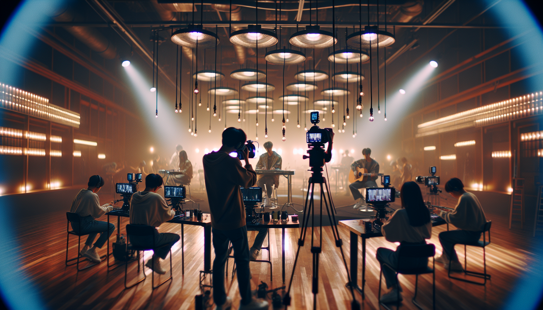 K-pop comebacks themed image: Netizens are not happy.