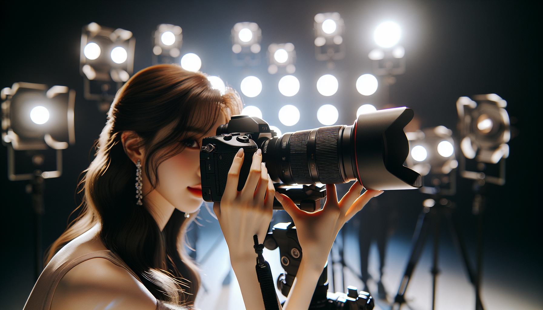 K-pop debuts themed image: Fans are wondering what her future holds.