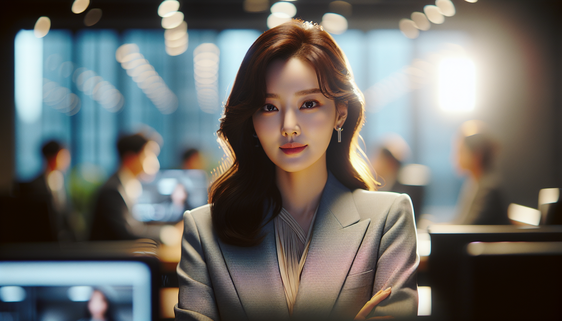 K-pop industry themed image: Jin Ki Joo may be starring in a new romantic comedy soon! On January 16, SPOTV News reported that Ji