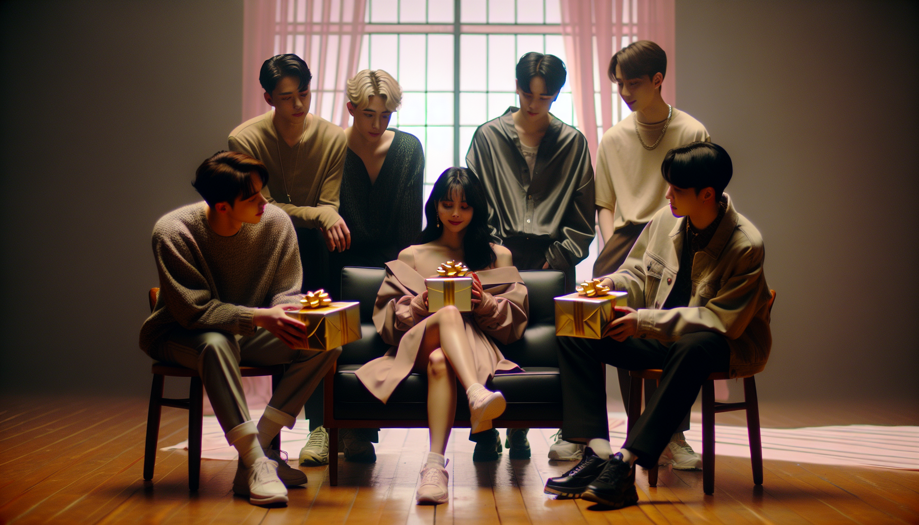 K-pop comebacks themed image: MBC’s upcoming variety show “The Secret Friends Club” has shared a new teaser! “The Secret Friends C