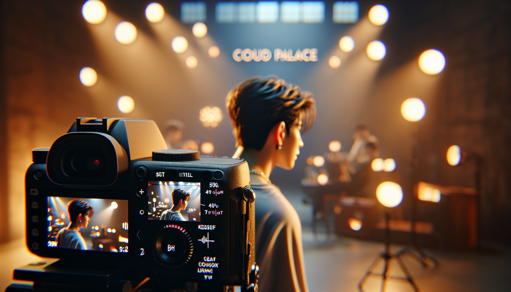 K-pop comebacks themed image: The wait is nearly over: Billlie is finally gearing up for their long-awaited comeback! On January 1