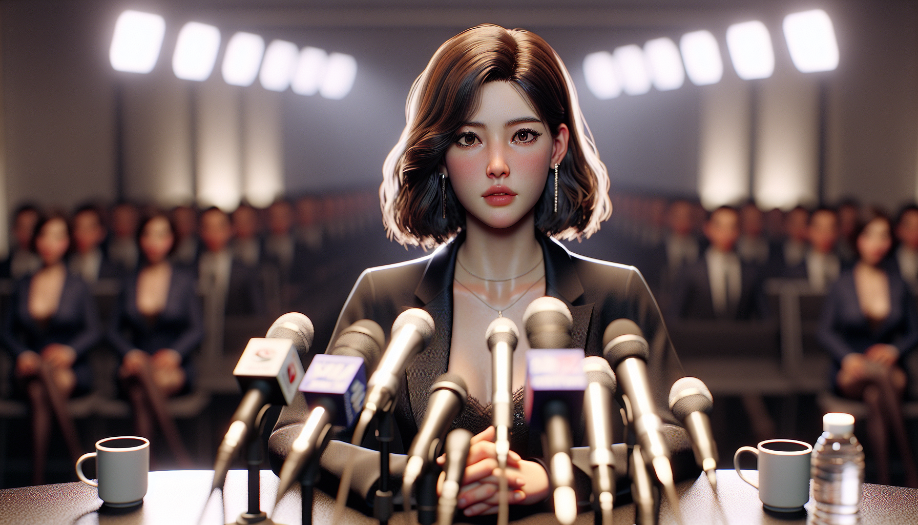 K-pop scandals themed image: SBS’s new dating show “Match to Marry” has formally responded to the allegations against one of its 