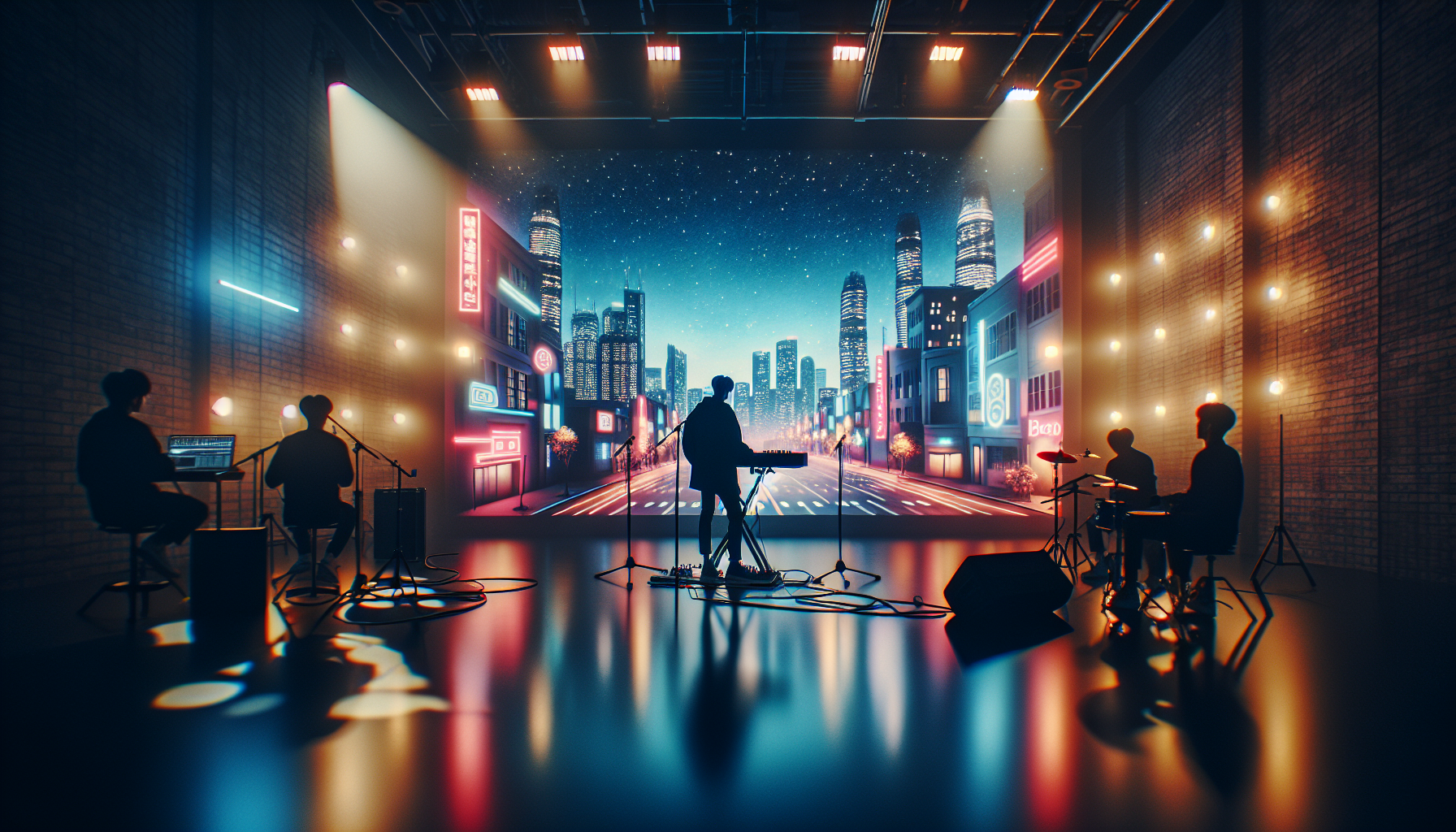 K-pop comebacks themed image: The countdown to IVE’s comeback has officially begun! On January 21 at midnight KST, IVE released a 